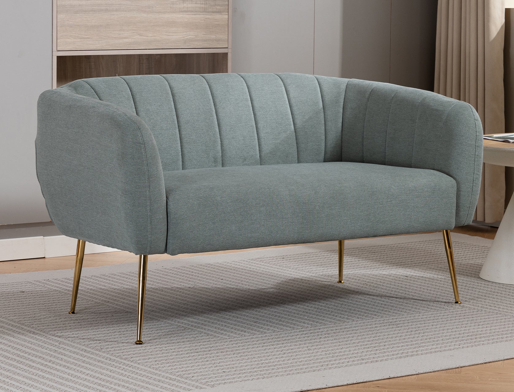 Lawton 2 Seat Sofa - Image 5
