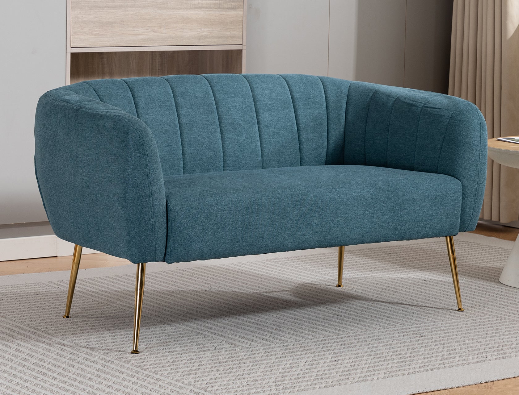 Lawton 2 Seat Sofa - Image 8
