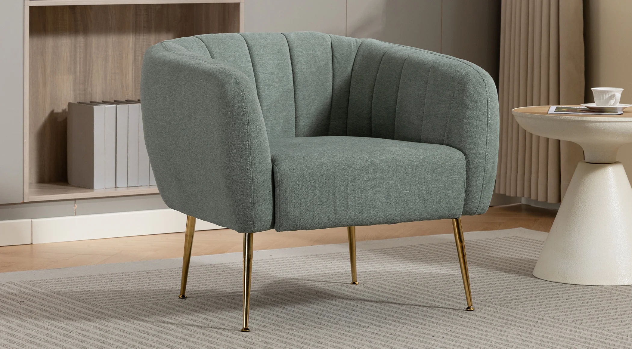 Lawton Tub Chair - Image 5
