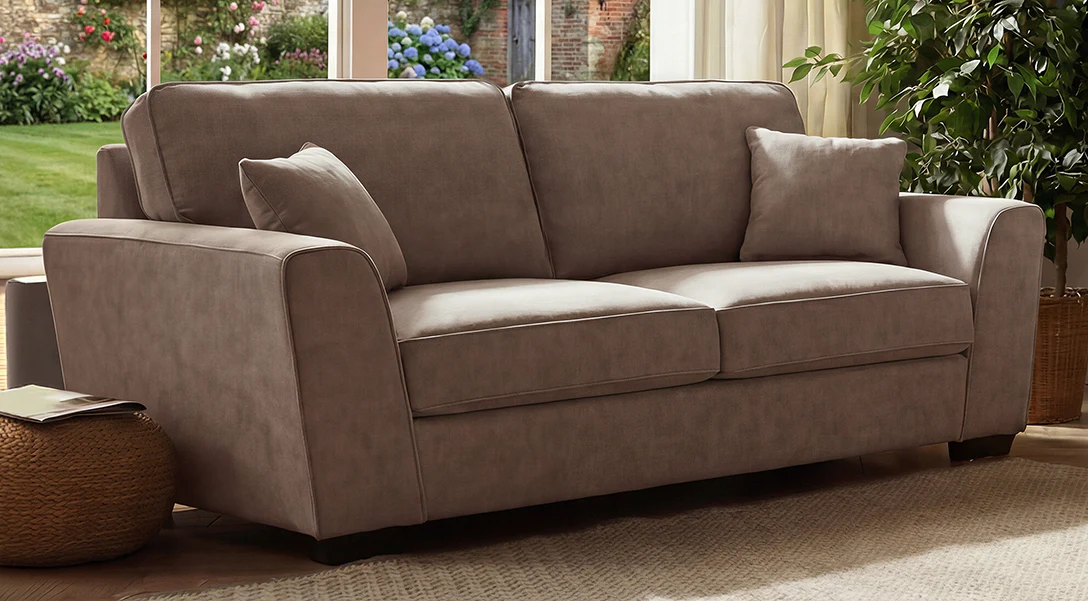 Linden 3 Seat Sofa - Image 2