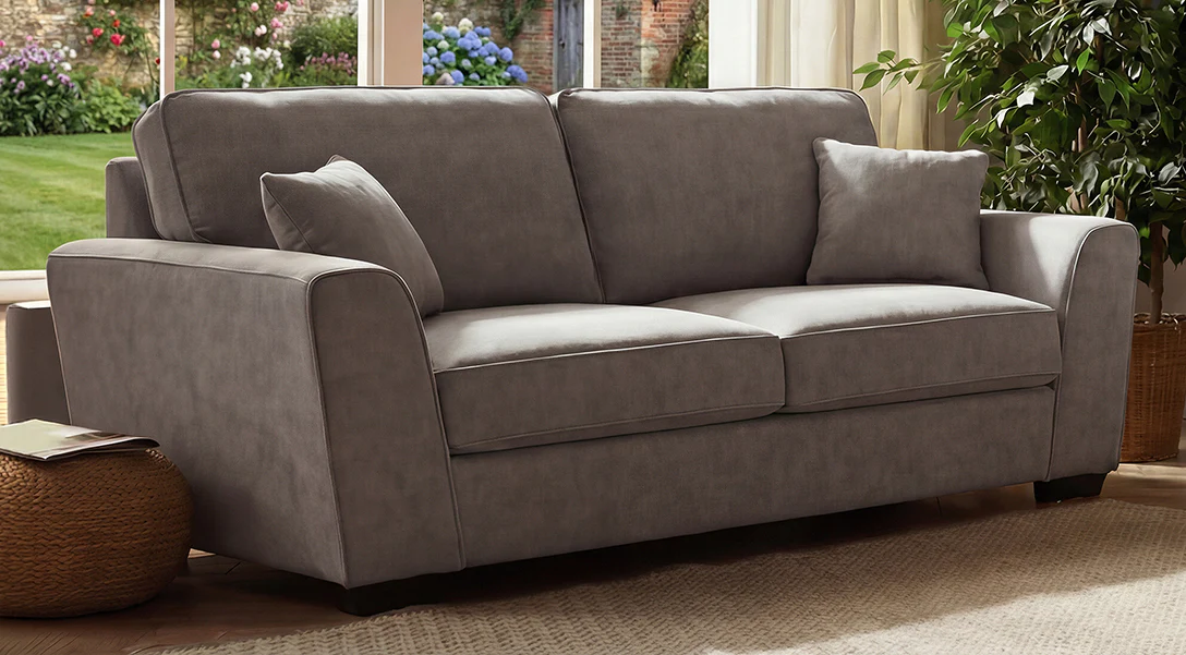 Linden 3 Seat Sofa - Image 3