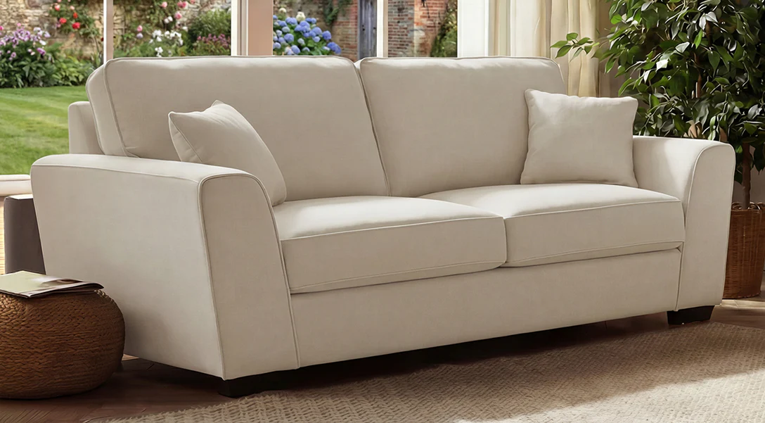 Linden 3 Seat Sofa - Image 4