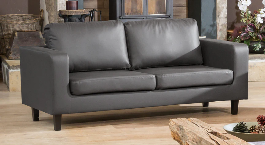 Lockhart 3 Seat Sofa - Image 3