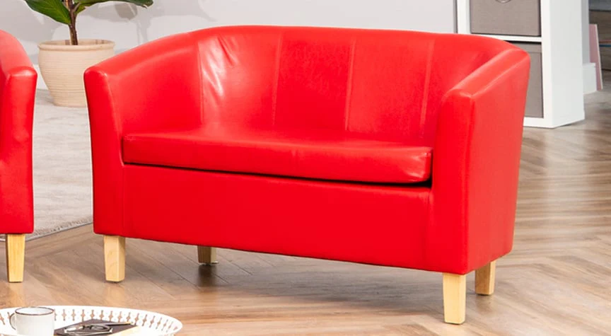 Ludlow 2 Seat Sofa - Image 4