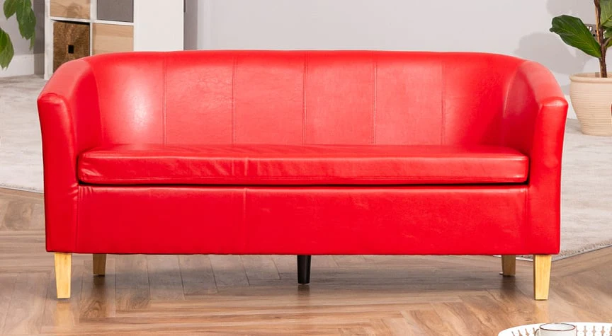 Ludlow 3 Seat Sofa - Image 4
