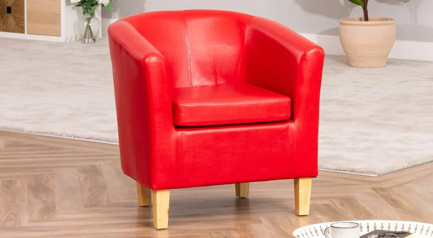 Ludlow Tub Chair - Image 4