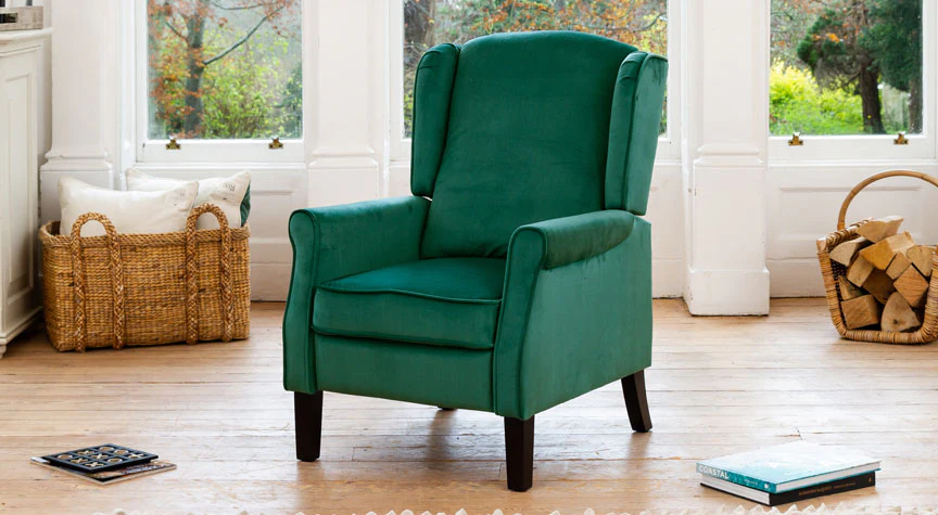 Marlow Recliner Chair - Image 4