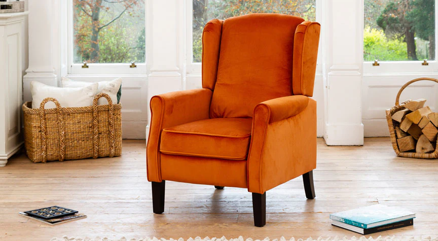 Marlow Recliner Chair - Image 7