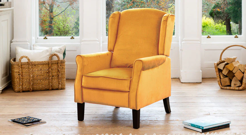 Marlow Recliner Chair - Image 8