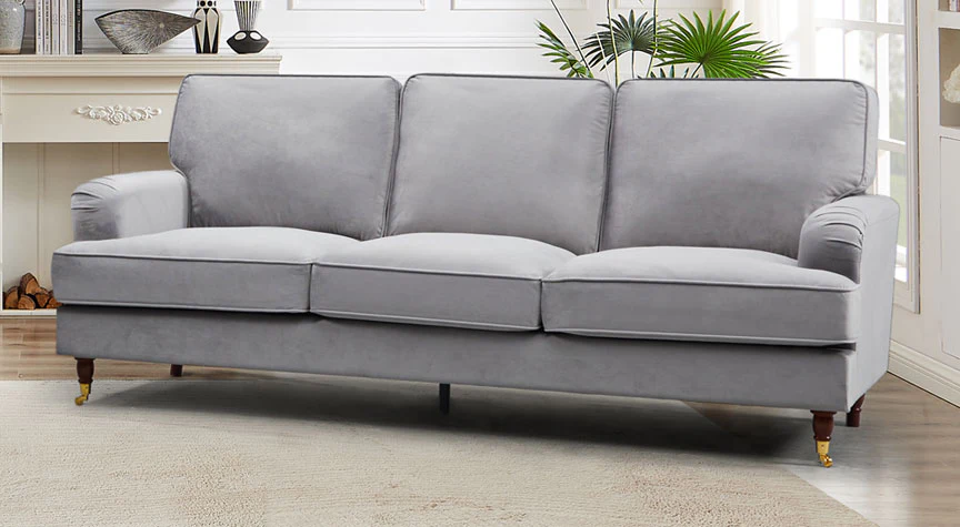 Middleton 3 Seat Sofa - Image 4
