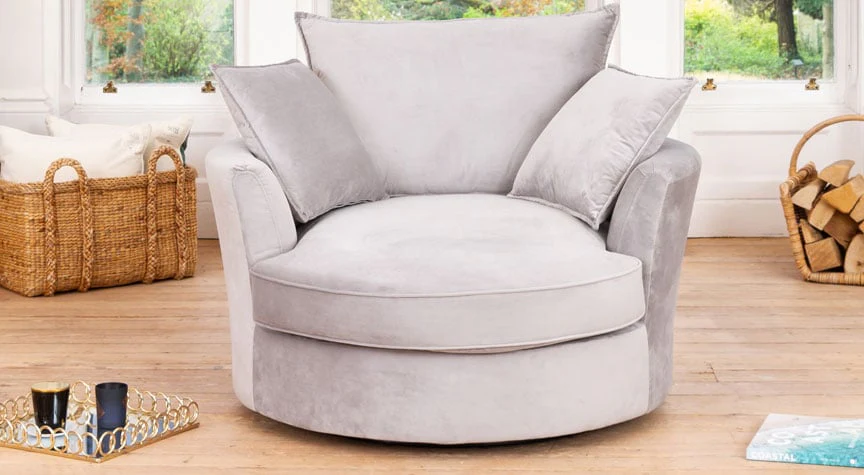 Middleton Cuddle Chair - Image 3