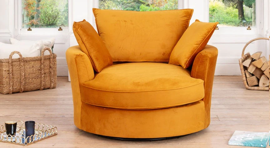 Middleton Cuddle Chair - Image 4