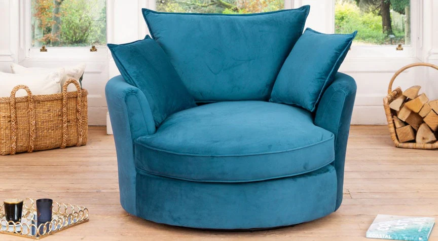 Middleton Cuddle Chair - Image 5