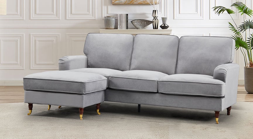 Middleton Reversible Corner Sofa - Image 3