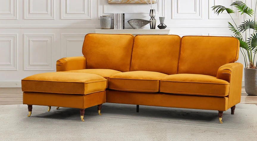 Middleton Reversible Corner Sofa - Image 4