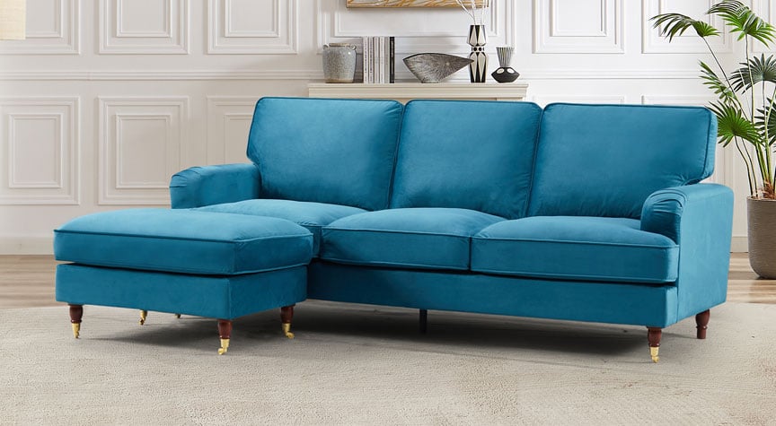 Middleton Reversible Corner Sofa - Image 5