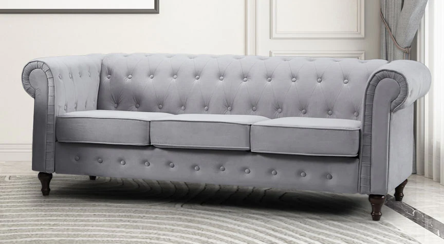 Oakmere 3 Seat Sofa - Image 3