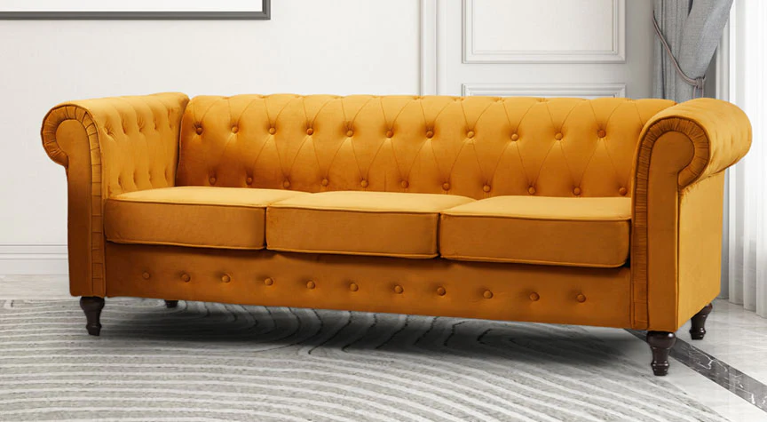 Oakmere 3 Seat Sofa - Image 4