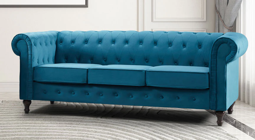 Oakmere 3 Seat Sofa - Image 5