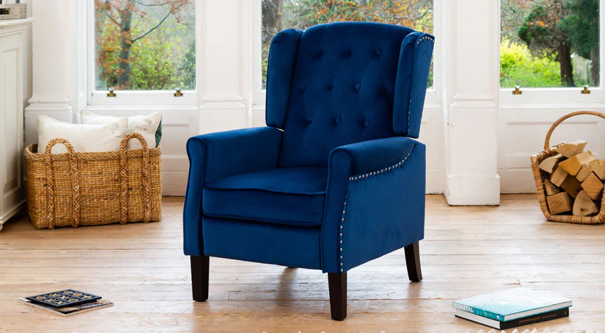 Ollerton Recliner Chair - Image 3
