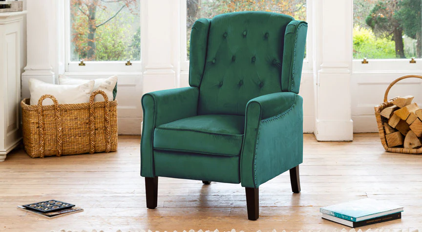 Ollerton Recliner Chair - Image 4
