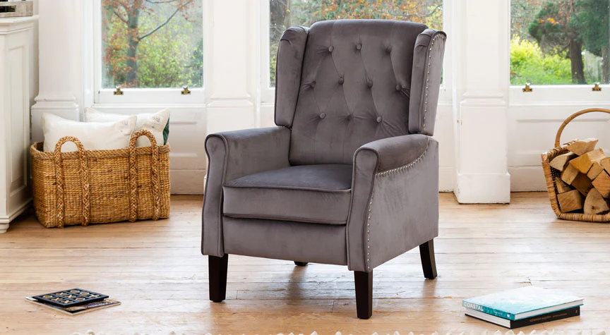 Ollerton Recliner Chair - Image 5