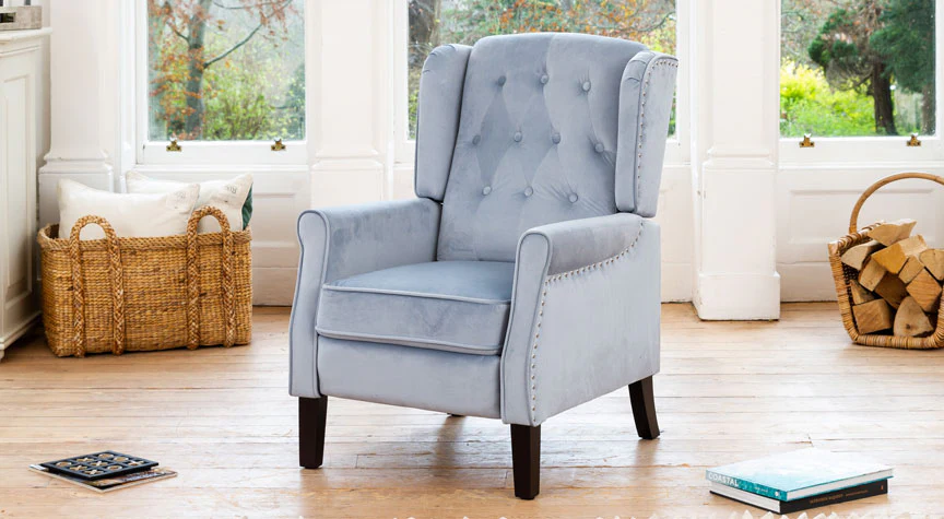 Ollerton Recliner Chair - Image 6