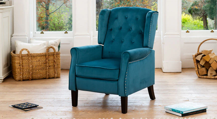 Ollerton Recliner Chair - Image 7