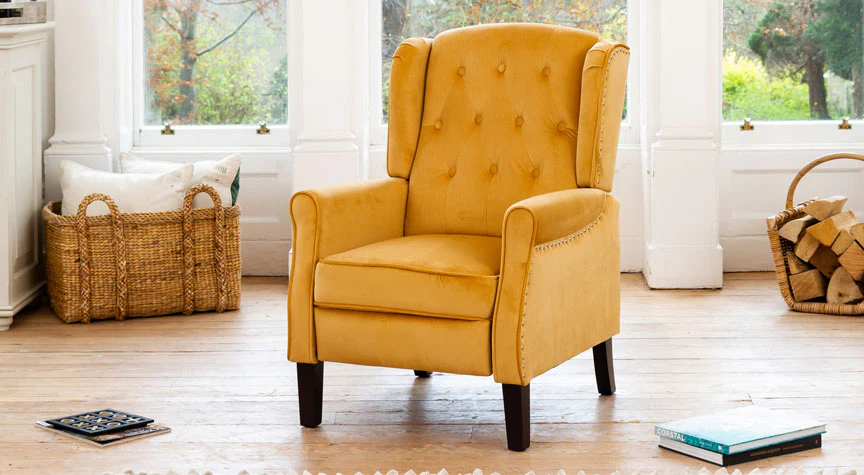 Ollerton Recliner Chair - Image 8