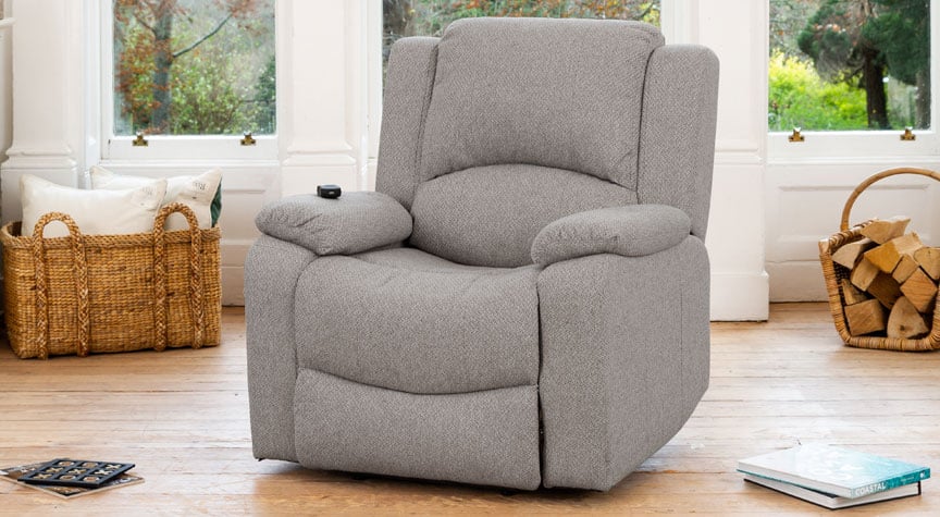 Penrose Electric Riser Recliner With Massage And Heat - Image 3