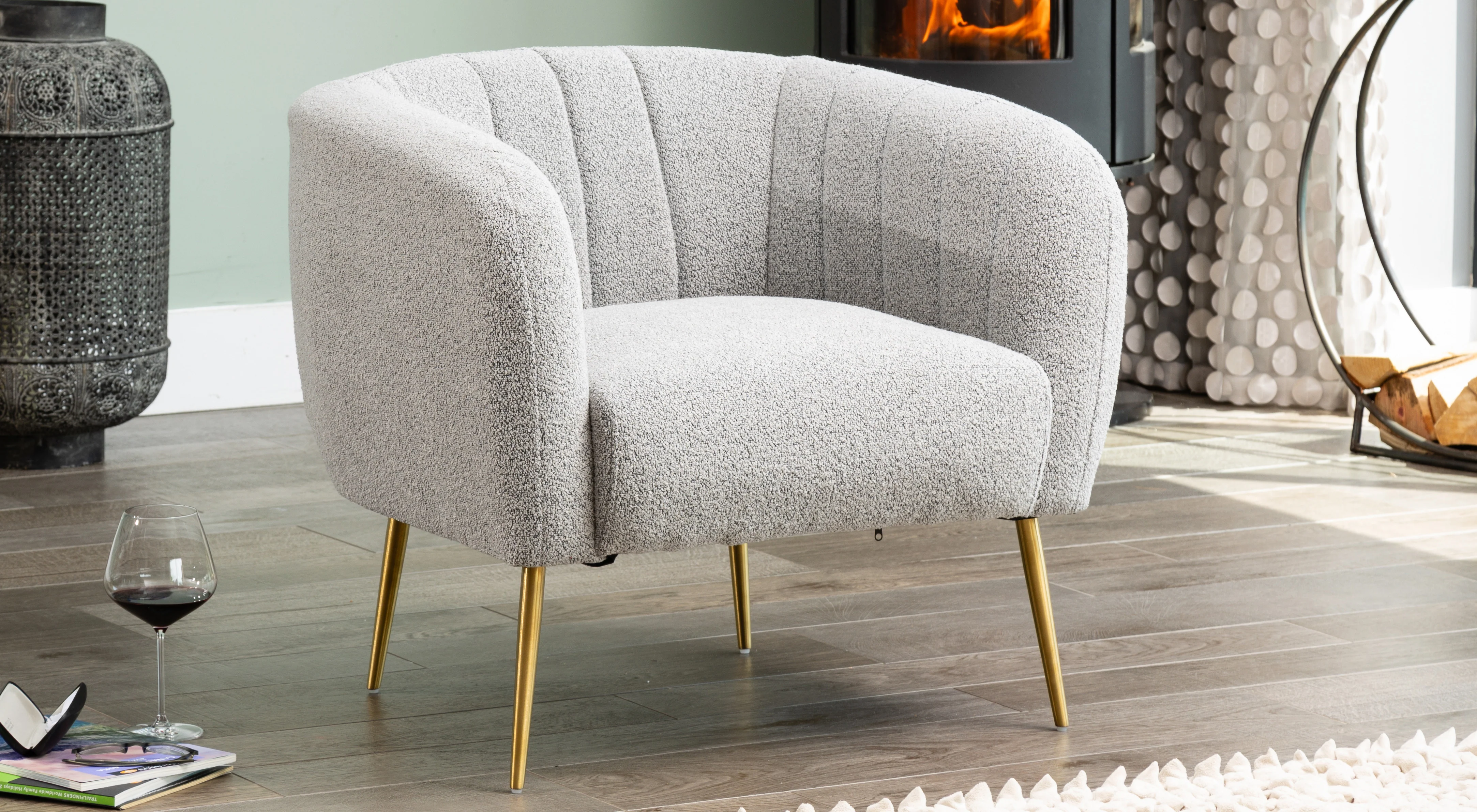 Rothesay Accent Chair - Image 2