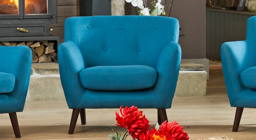 Selborne Armchair - Image 3