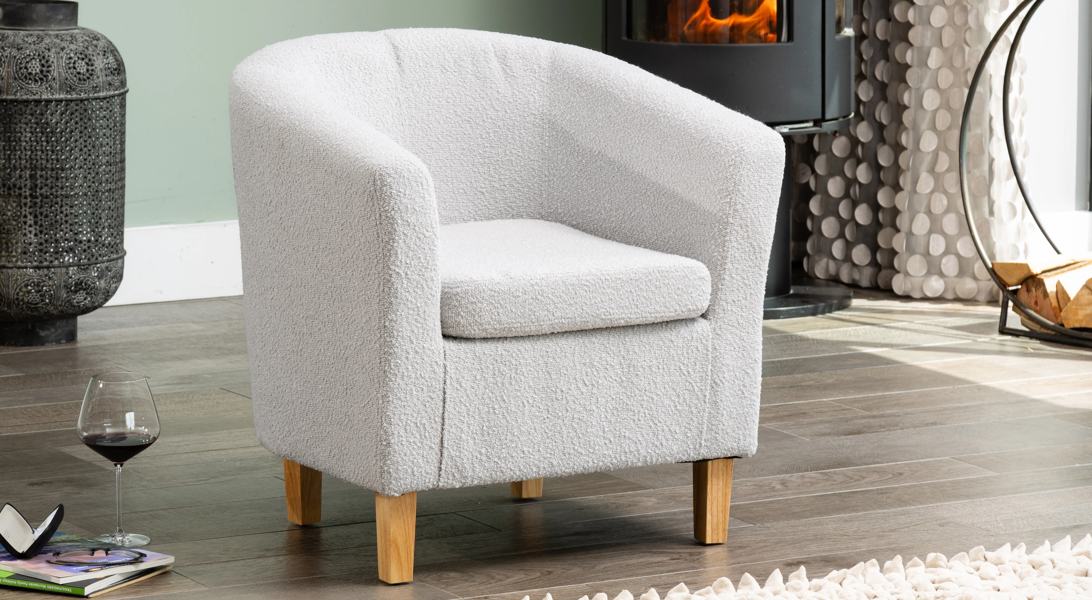 Shipley Tub Chair - Image 3
