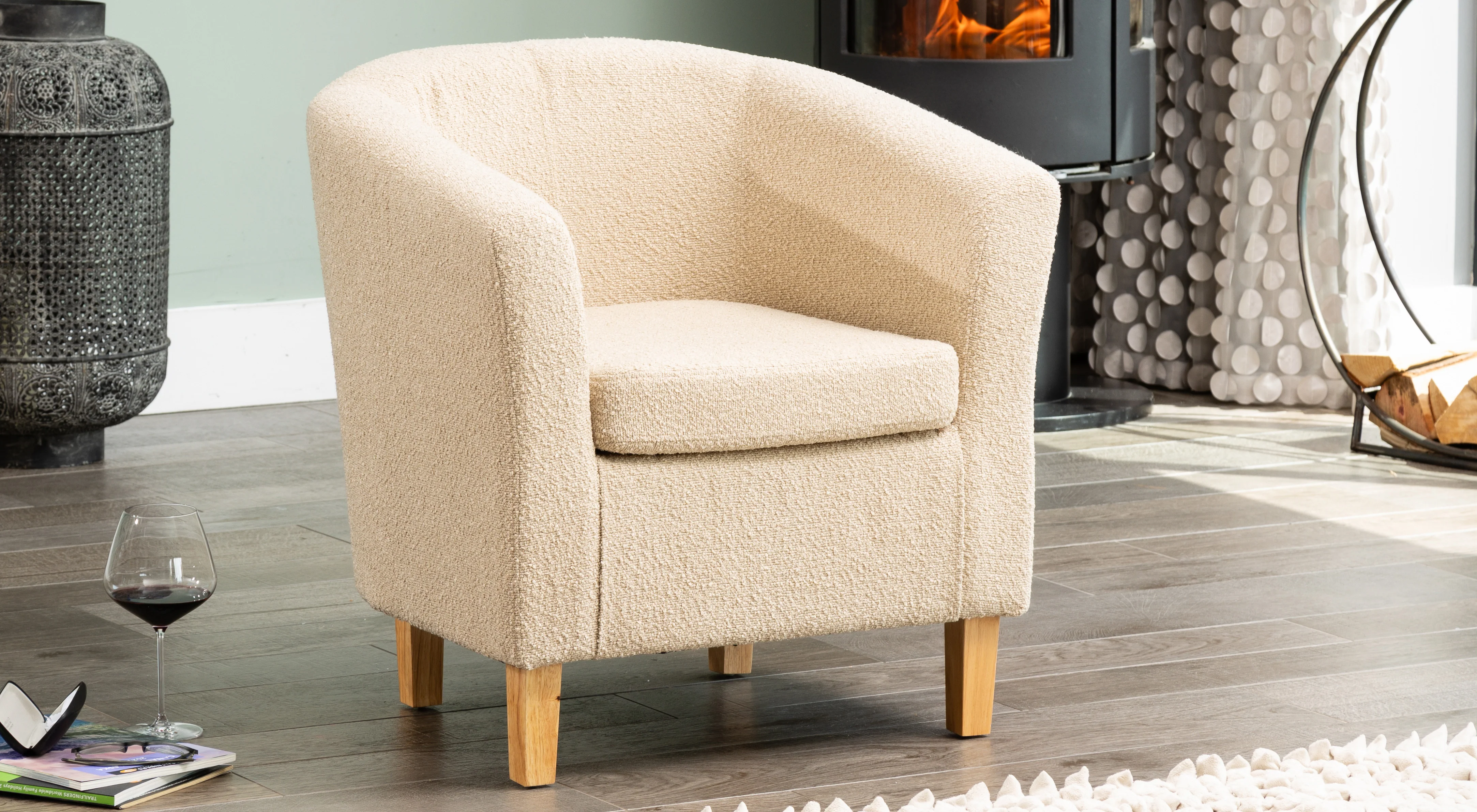 Shipley Tub Chair - Image 4