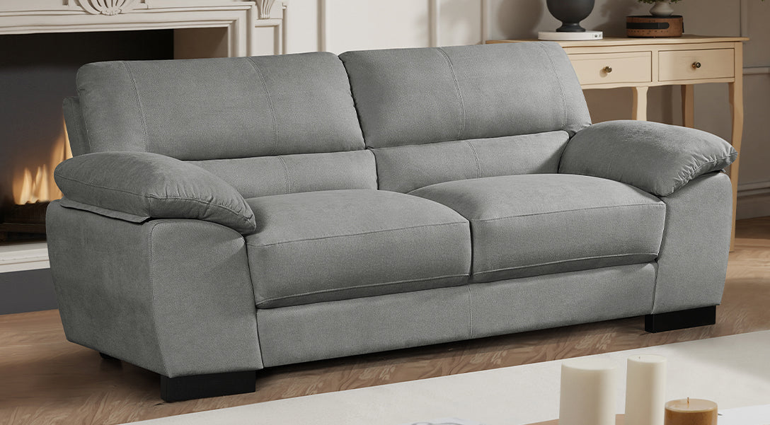 Shipton 3 Seat Sofa - Image 3