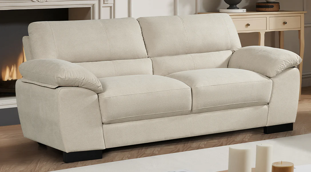 Shipton 3 Seat Sofa - Image 4