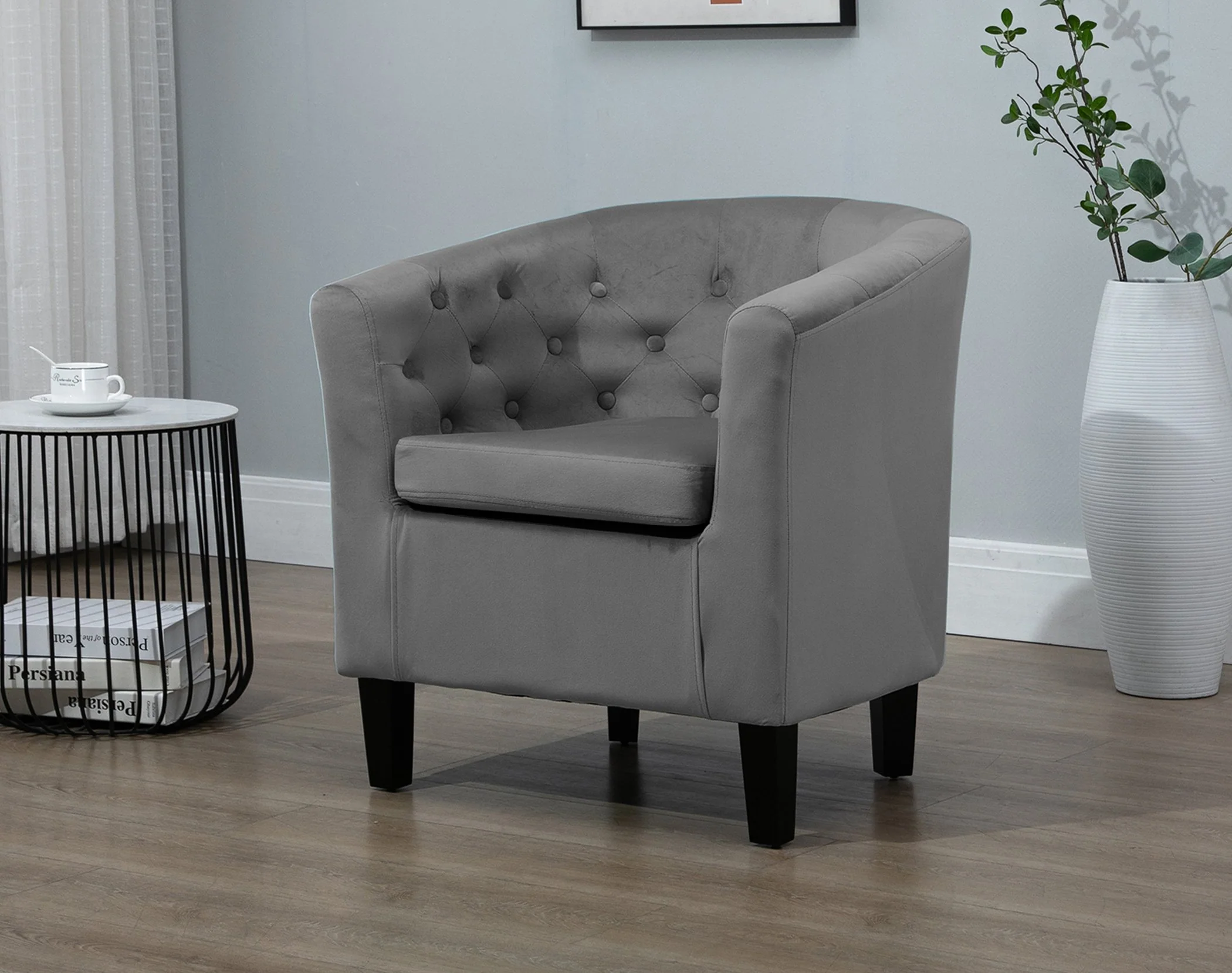 Shoalstone Tub Chair - Image 3