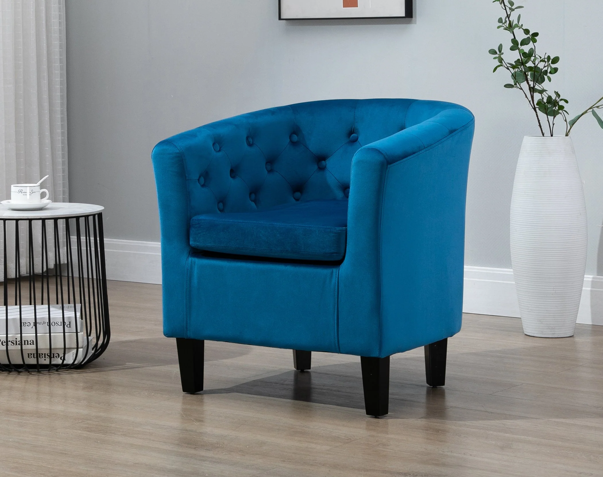 Shoalstone Tub Chair - Image 4