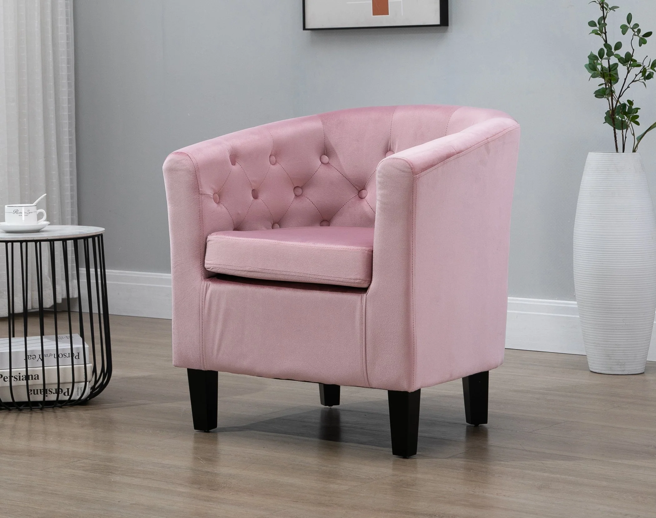 Shoalstone Tub Chair - Image 5