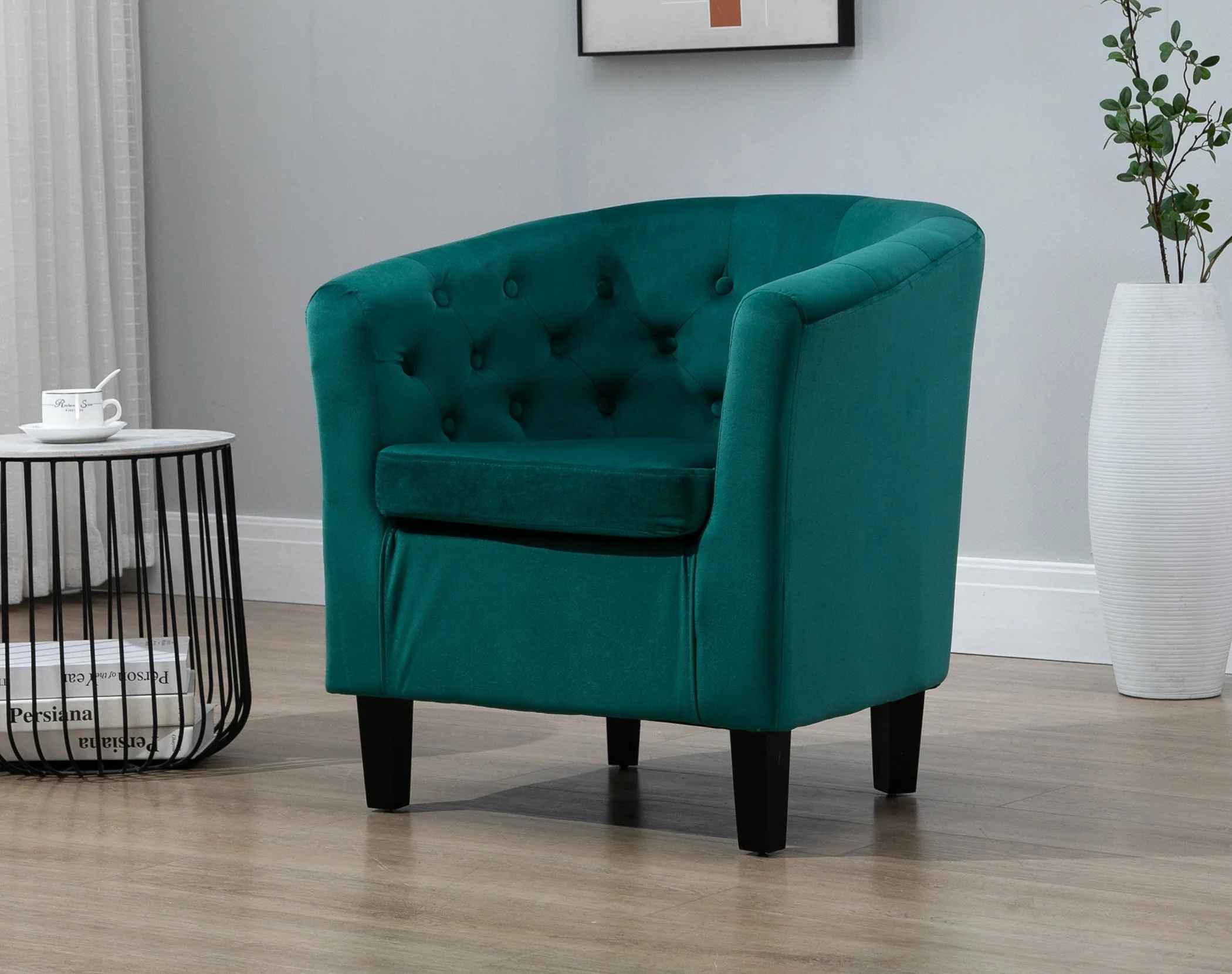 Shoalstone Tub Chair - Image 6