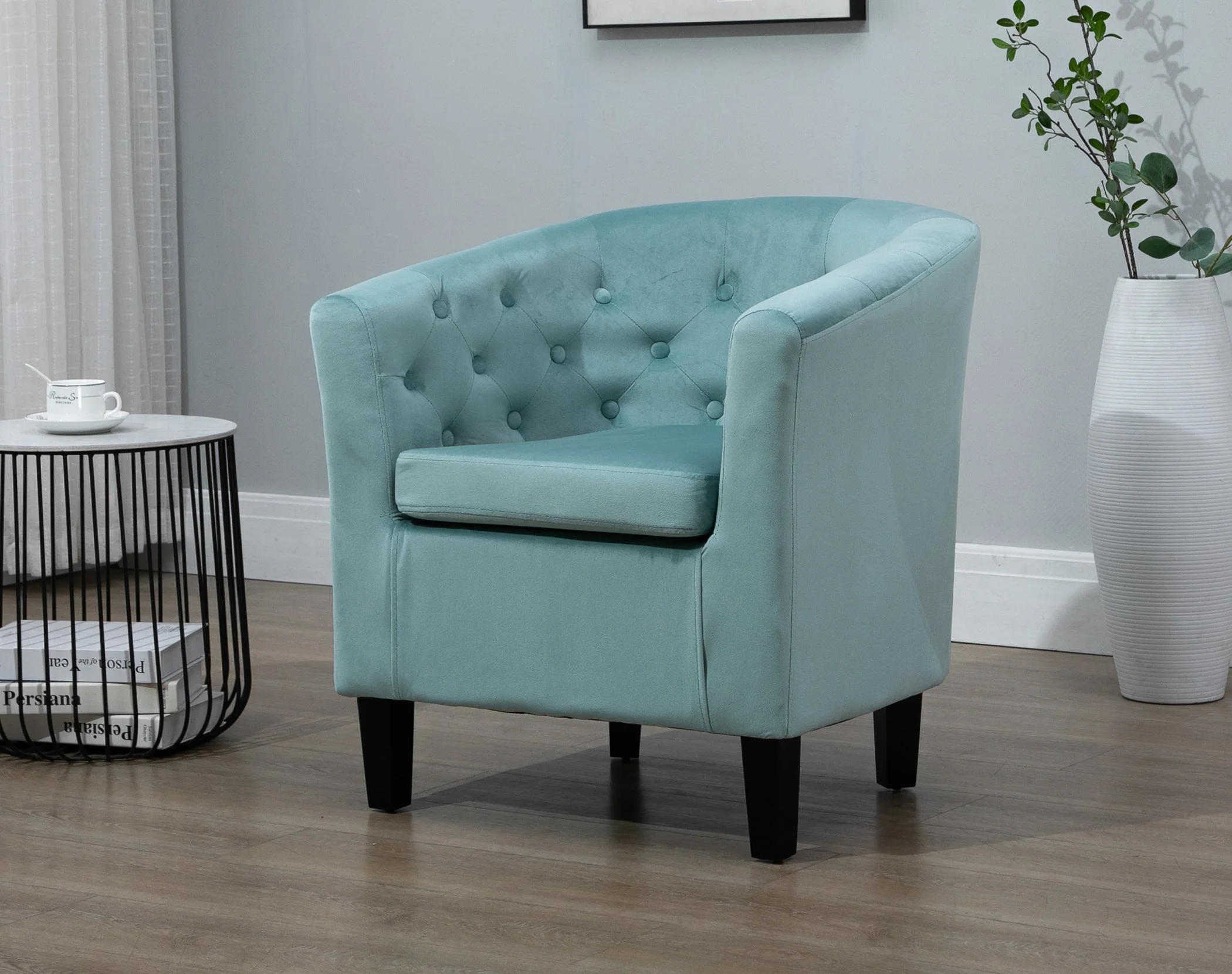 Shoalstone Tub Chair - Image 7