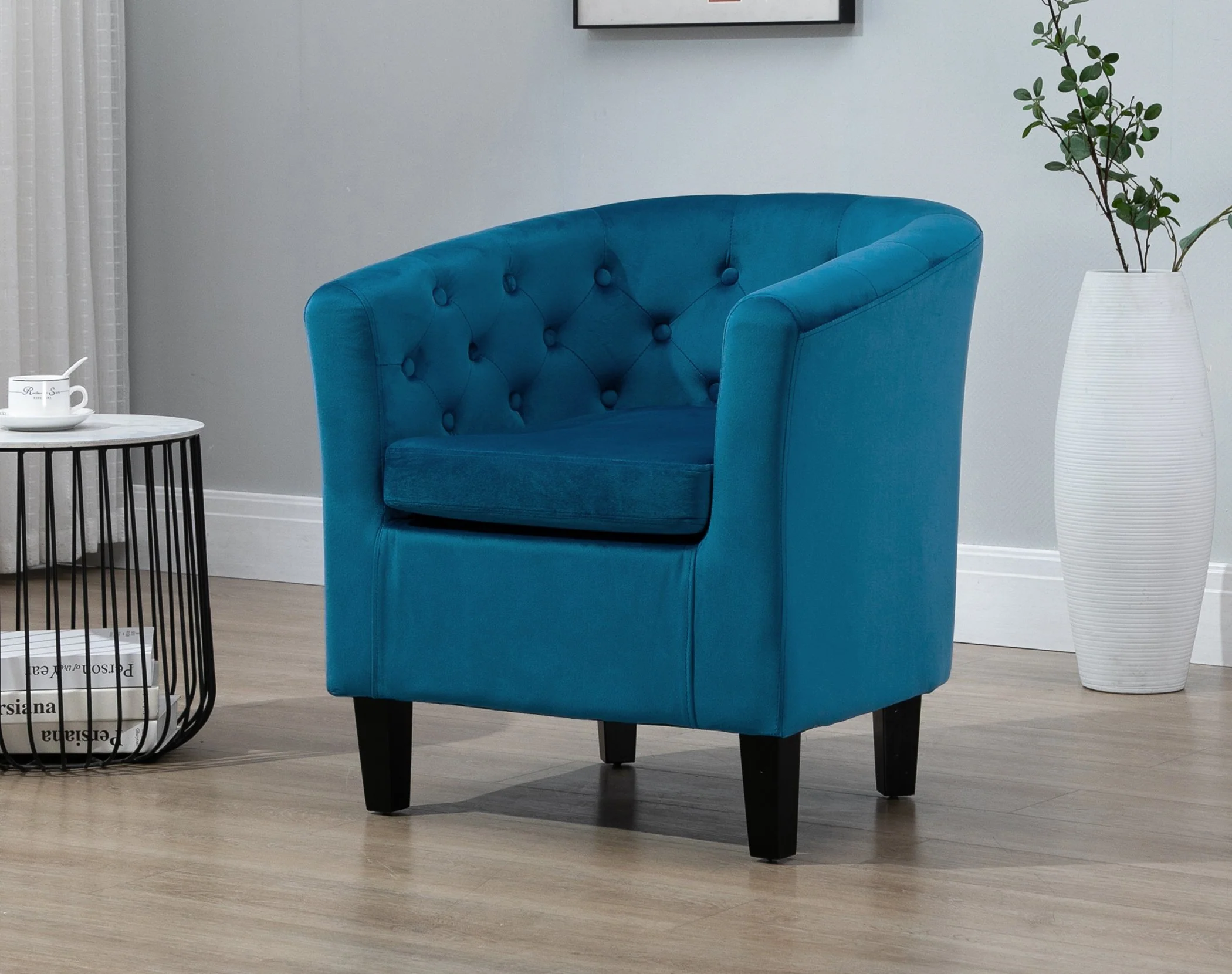 Shoalstone Tub Chair - Image 8
