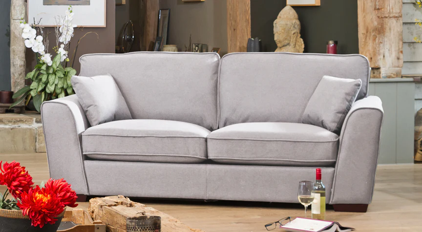 Somerset 3 Seat Sofa - Image 3