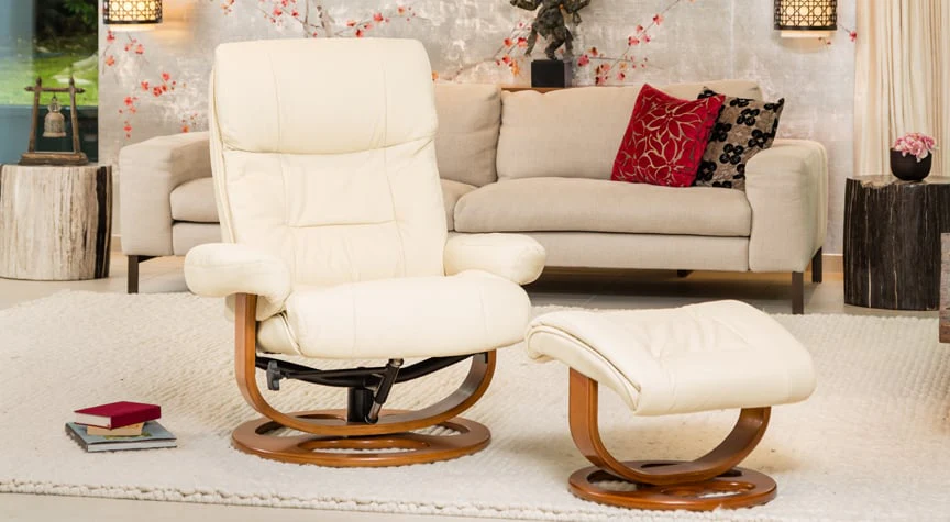 Waddington Swivel Chair - Image 3
