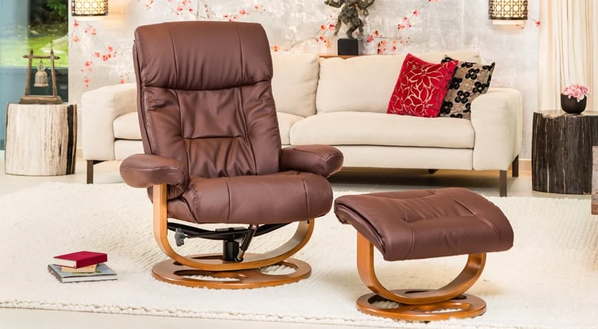 Waddington Swivel Chair - Image 4