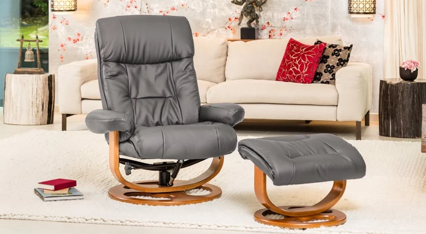 Waddington Swivel Chair - Image 5