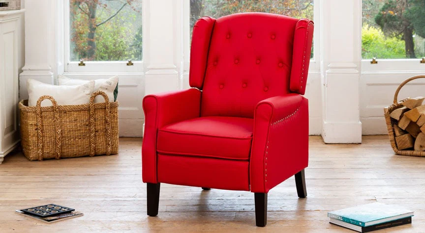 Walcot Recliner - Image 5