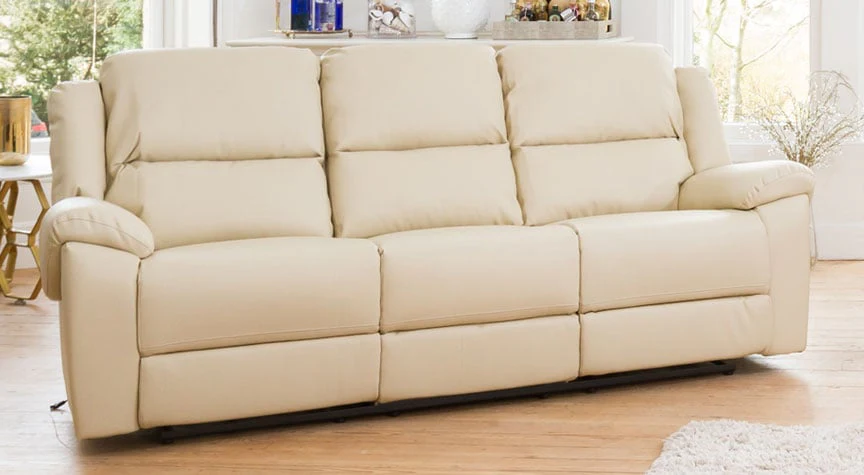 Warwick 3 Seat Recliner - Image 3