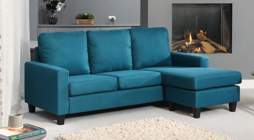 Willowfield Reversible Corner Sofa - Image 3