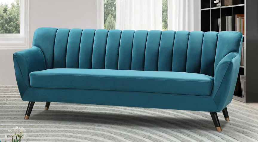Windham 3 Seat Sofa - Image 4